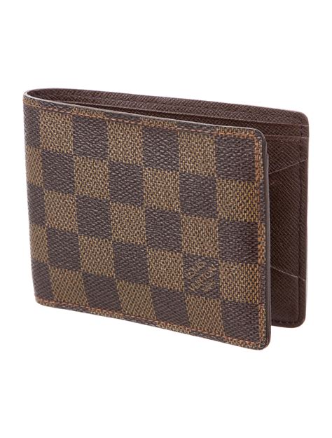 louis vuitton wallet damier|Multiple Wallet .